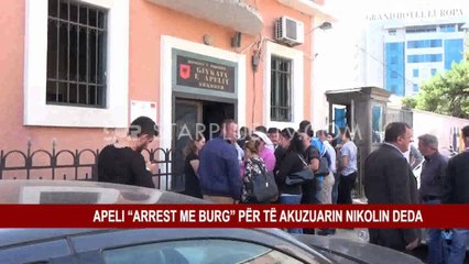 APELI “ARREST SHTËPIE” PËR KRYEPLAKUN NDUE KOPSHTAJ