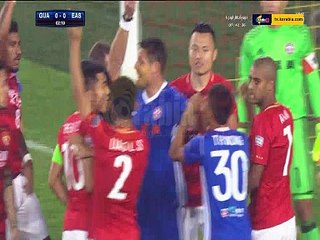 "مدربة الرجال"تستقبل طردوضربة جزاء في اول 4 دقائق بدوري ابطال اسيا