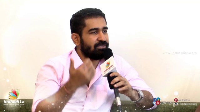 Vijay Antony Exclusive Interview