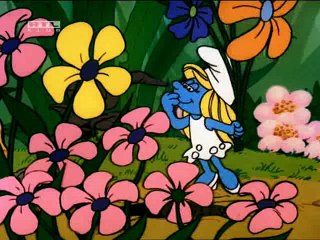 Hupikék Törpikék S01e16 Mutatványos Törpök