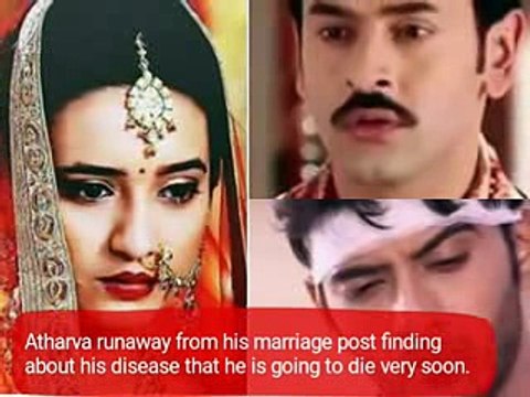 Upcoming..Jana na dil se door..Vividha marries Ravish refuses to accept Atharva