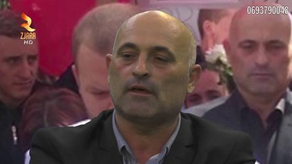 Aulon Kalaja me Nikoll Marnikollaj.Flakë për Flakë -  pj 2 .. dt 20/09/2016