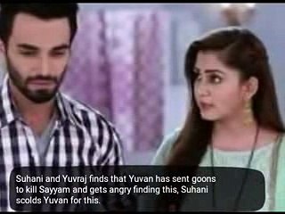 Upcoming..Suhani si ek ladki..Sayyam requests Yuvan to not leave mother Suhani - YouTube