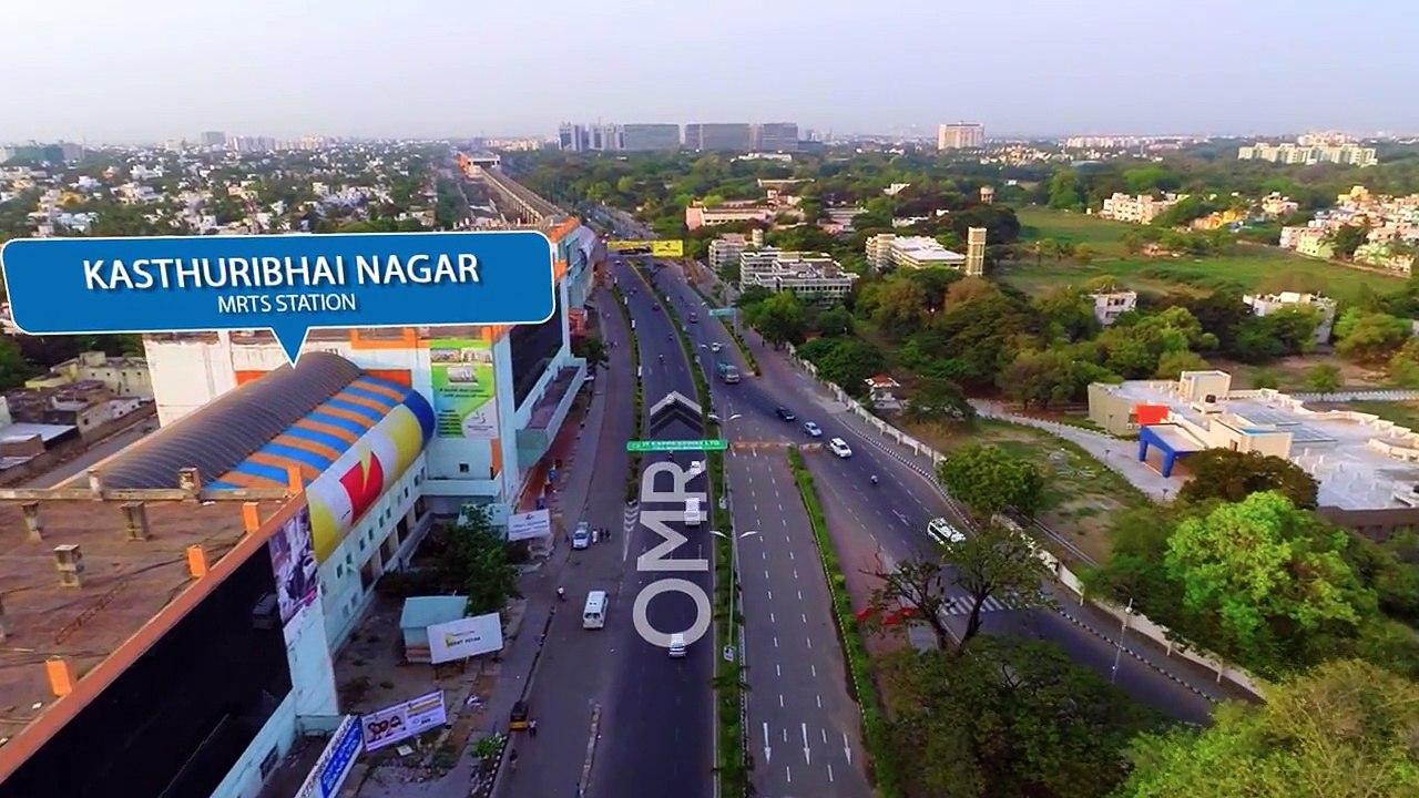 Godrej Azure at OMR Chennai-property in south chennai