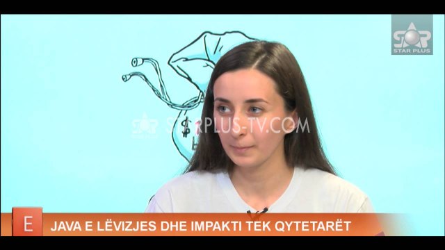 JAVA E LËVIZJES DHE IMPAKTI TEK QYTETARET