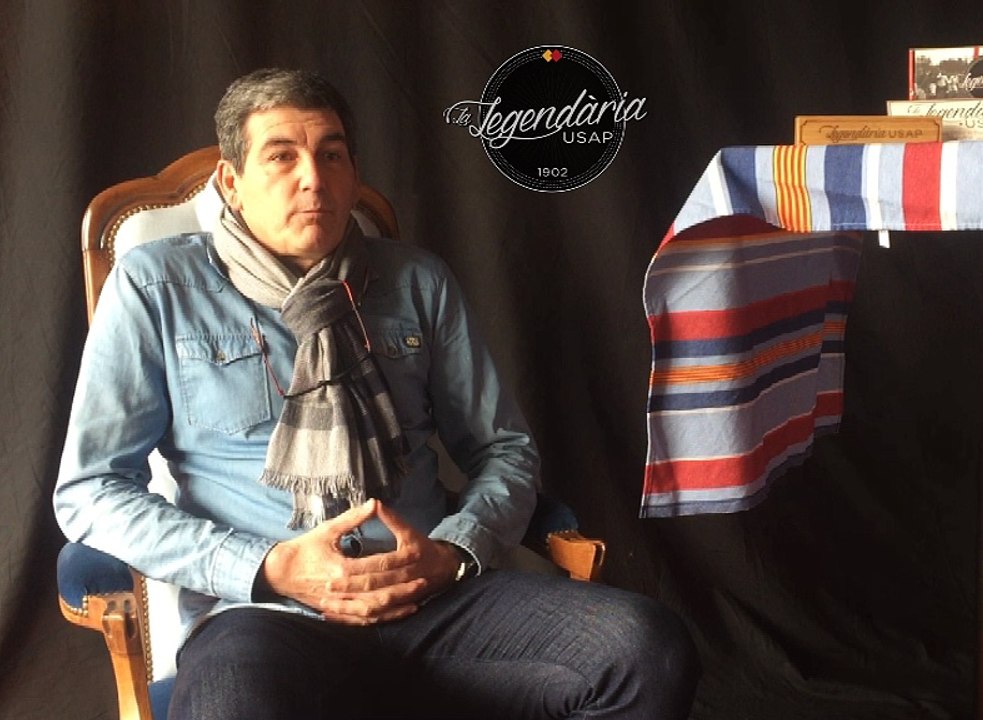 #USAPCEST La Legendària vue par Eric Tréséné