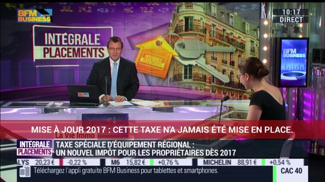 Marie Coeurderoy: La nouvelle taxe pour les propriétaires - 18/07