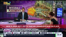 Marie Coeurderoy: La nouvelle taxe pour les propriétaires - 18/07