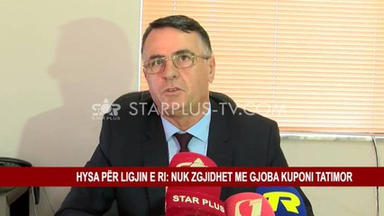 TATIMET, DREJTORI HYSA: MBI 800 KONTROLLE TË REALIZUARA