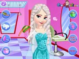 Disney Frozen Games - Elsa Hair Care - Disney Princess Games for Girls