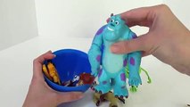 GIANT EGG SURPRISE OPENING Disney Toy Story Toys Kids Video Super Giant Surprise Egg Bigge