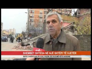 SHEMBET SHTESA NË NJË SHTËPI TË VJETËR