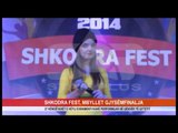 SHKODRA FEST, MBYLLET GJYSËMFINALJA