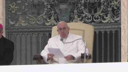 El papa pide pasar de las declaraciones a ayudas concretas en Sudán del Sur