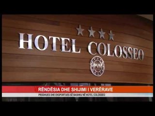 RËNDËSIA DHE SHIJIMI I VERËRAVE