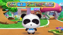 Explorar Kiki el patio trasero de Bebé Panda juegos al aire libre | Babybus Juegos para Niños