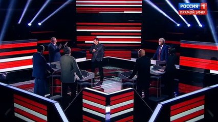 Вечер с Владимиром Соловьевым от 21.02.17