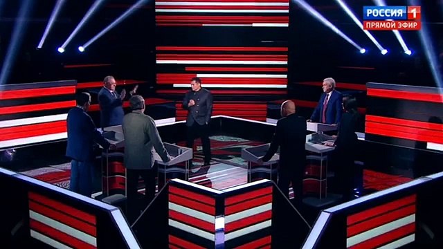 Вечер с Владимиром Соловьевым от 21.02.17