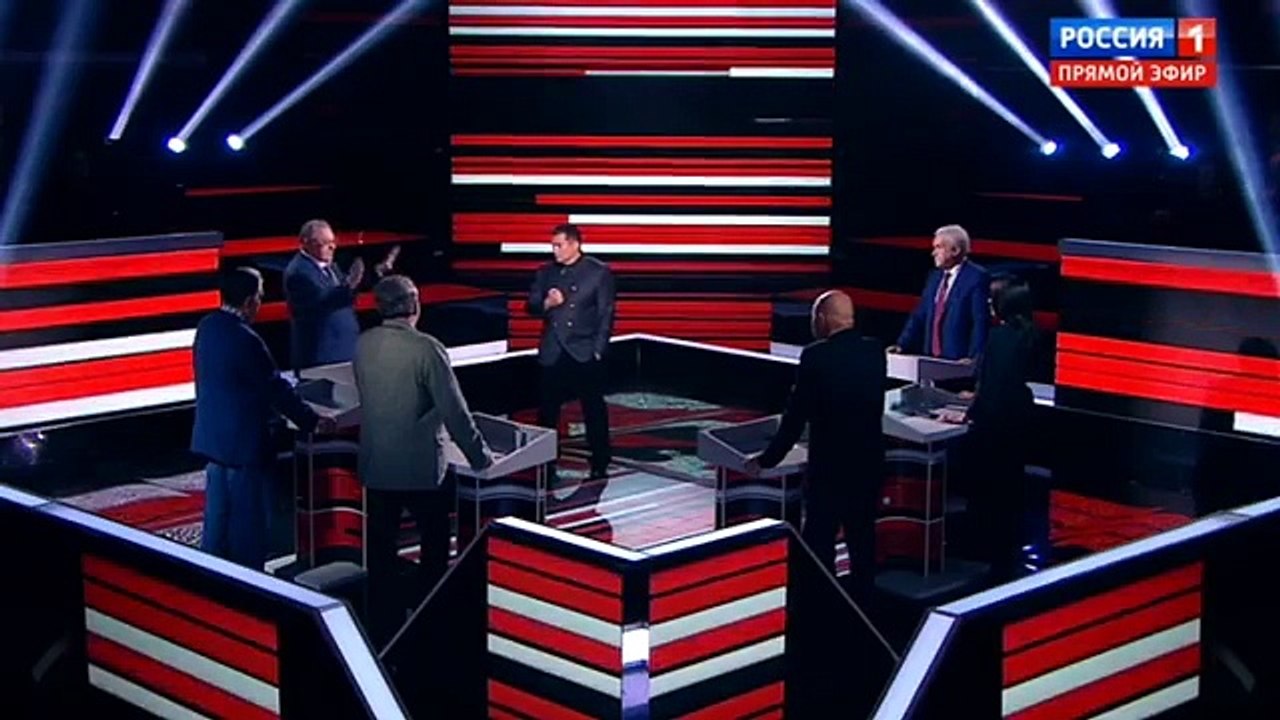 Вечер с Владимиром Соловьевым от 21.02.17