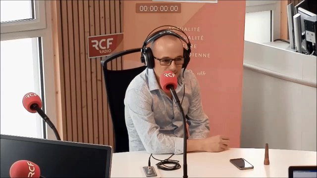 Les midis RCF - Alexandre Jous, joueur de cor des Alpes
