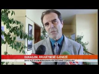 DUKAGJINI, RRUGËTIM NË GJENEZË