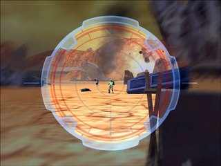 Star Wars Battlefront 2 Battle at Concord Dawn