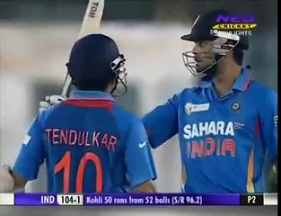 Best Quality Virat Kohli 183 vs Pakistan Asia Cup 2012