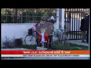 “MARK LULA”, GJITHÇKA NË DORË TË “DAR”