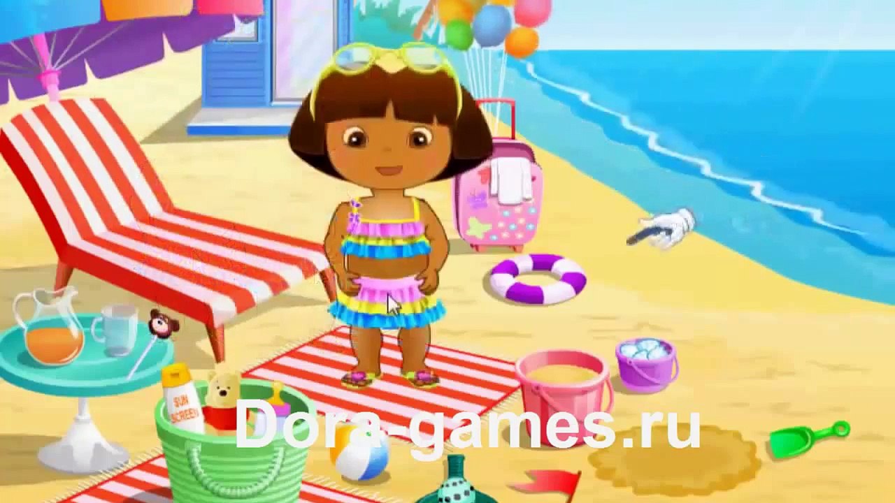 Dora the Explorer Big River