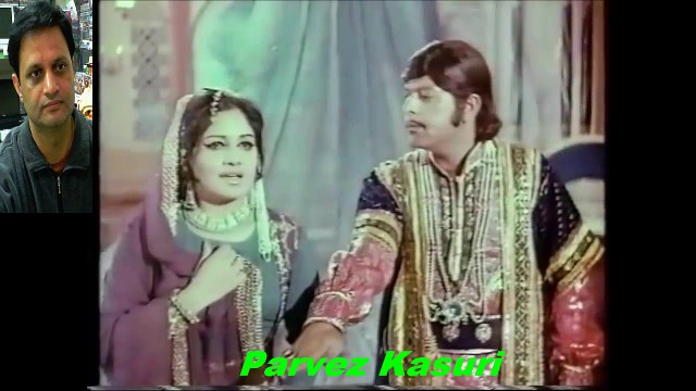 57. LAILA MAJNU - Aaj Milne Ka Waqt Aaya Hai - Akhlaq Ahmed - Waheed Murad Rani_1