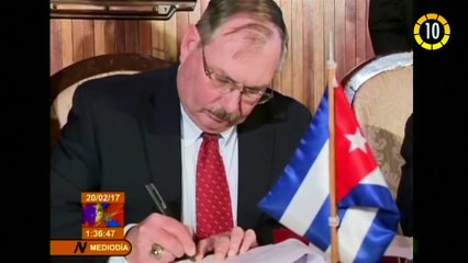 In 60 Seconds: Mississippi and Cuba Sign Business Agreements