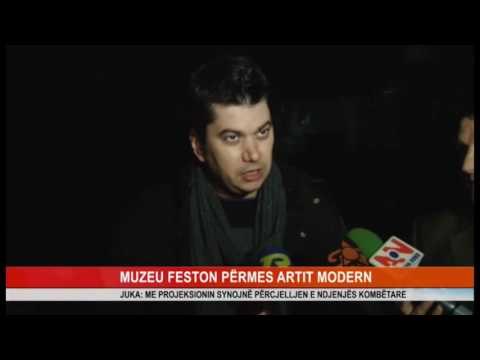 MUZEU FESTON PËRMES ARTIT MODERN