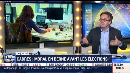 L'essentiel de l'actualité économique du mercredi 22 février 2017