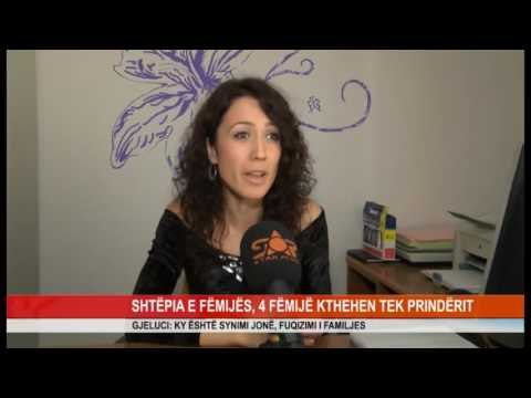 SHTËPIA E FËMIJËS, 4 FËMIJË KTHEHEN TEK PRINDËRIT