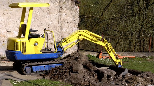 Jays Digging Service (320) 321-1341