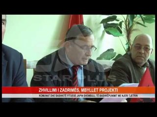 ZHVILLIMI I ZADRIMËS, MBYLLET PROJEKTI