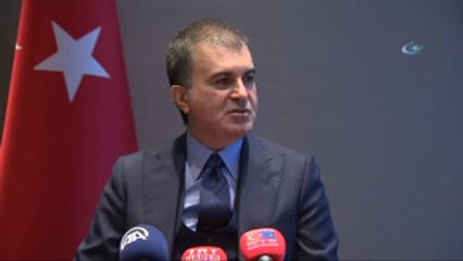 Varşova) - Bakan Çelik: "Türkiye'deki Sistem Geçmişteki Gibi Olsaydı, Biz Bu Darbeyi Engelleme...