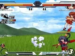 天野美汐　9705ダメージ