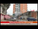 INUK EVIDENTON NDËRTESAT RRETH STADIUMIT