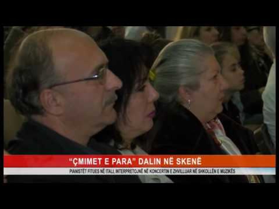 “ÇMIMET E PARA” DALIN NË SKENË