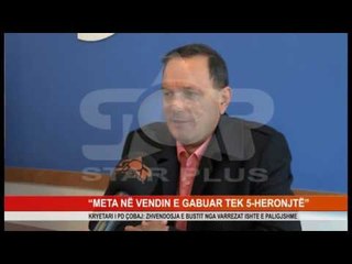 “META NË VENDIN E GABUAR TEK 5-HERONJTË”