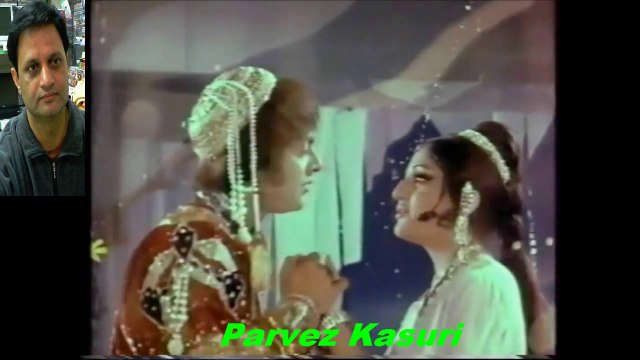 66. LAILA MAJNU - Ishq Sada Abad Rahega - Noor Jahan Mehdi Hassan - Waheed Murad Rani_1ーHD