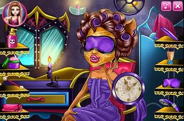Clawdeen Wolf Real Makeover.Monster High - Best Gimes For Girls
