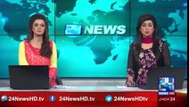 After Spot fixing scandal first time Sharjeel Khan infront of Media