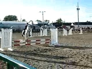 New Liskeard 2007 - Parcours 2'