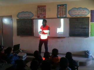 تخليد اليوم الوطني للسلامة الطرقية