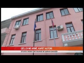 QËLLOI ME ARMË, KAPET AUTORI