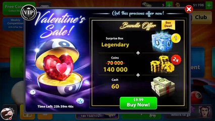 Testing To See If I Can Make People Mods! 8 Ball Pool