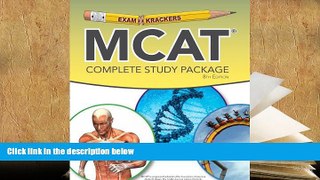 DOWNLOAD [PDF] 8th Edition Examkrackers MCAT Study Package Jonathan Orsay Full Book
