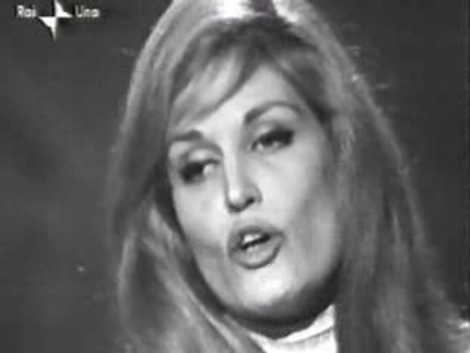 Dalida - Bang bang